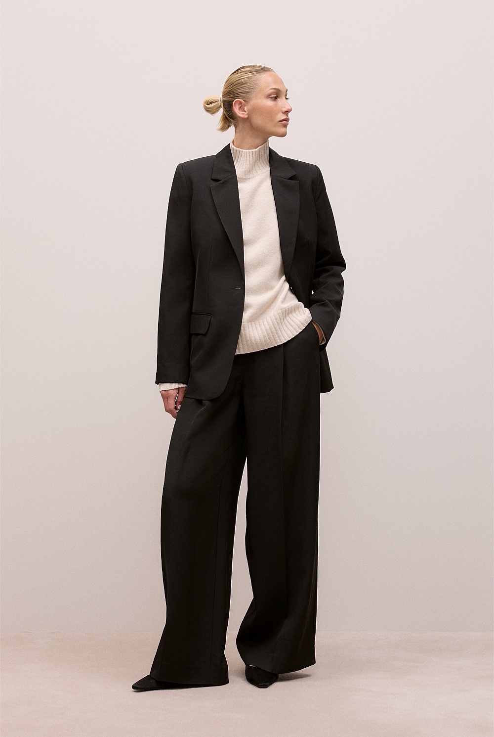 Soft Classic Blazer