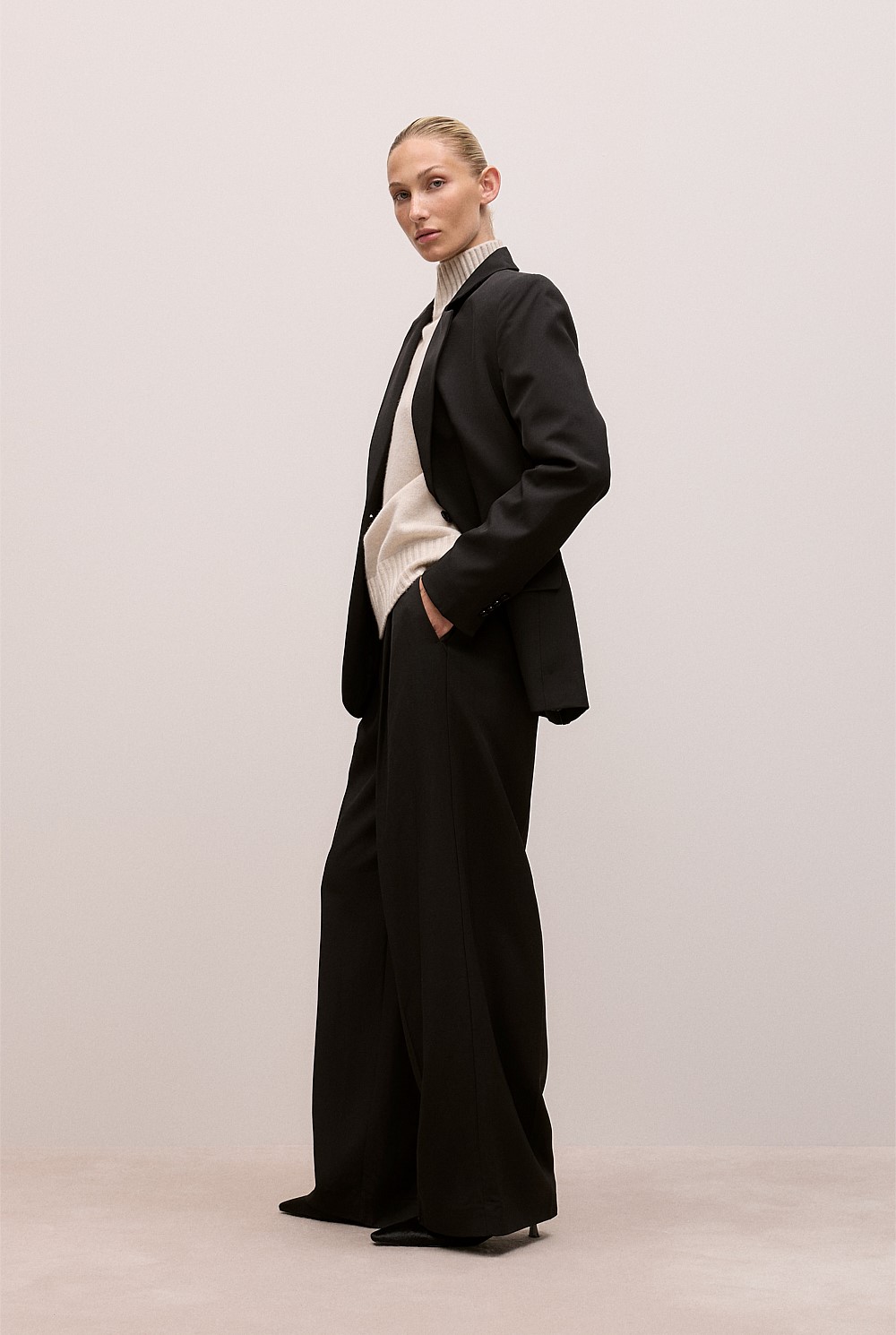 Soft Classic Blazer
