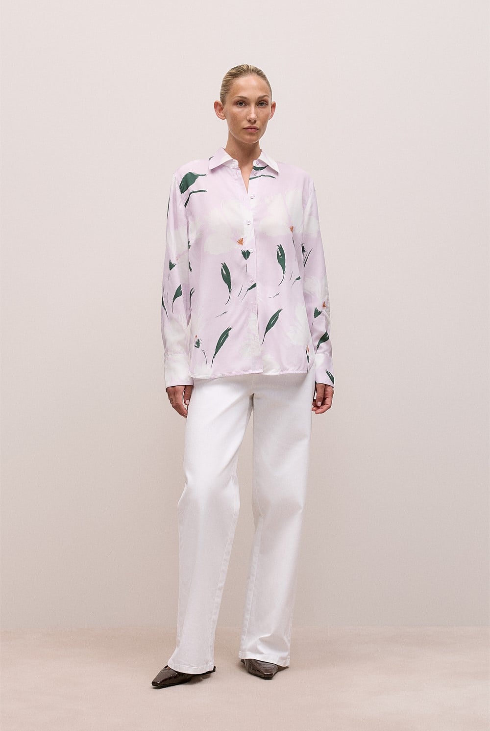 Wilda Relaxed Shirt