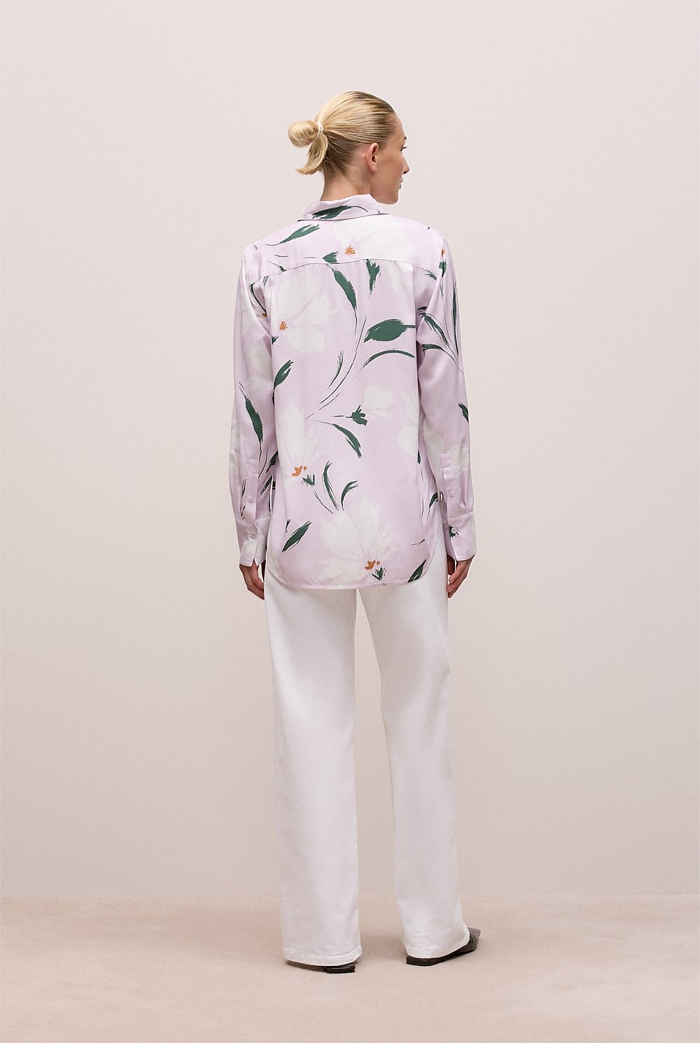 Wilda Relaxed Shirt