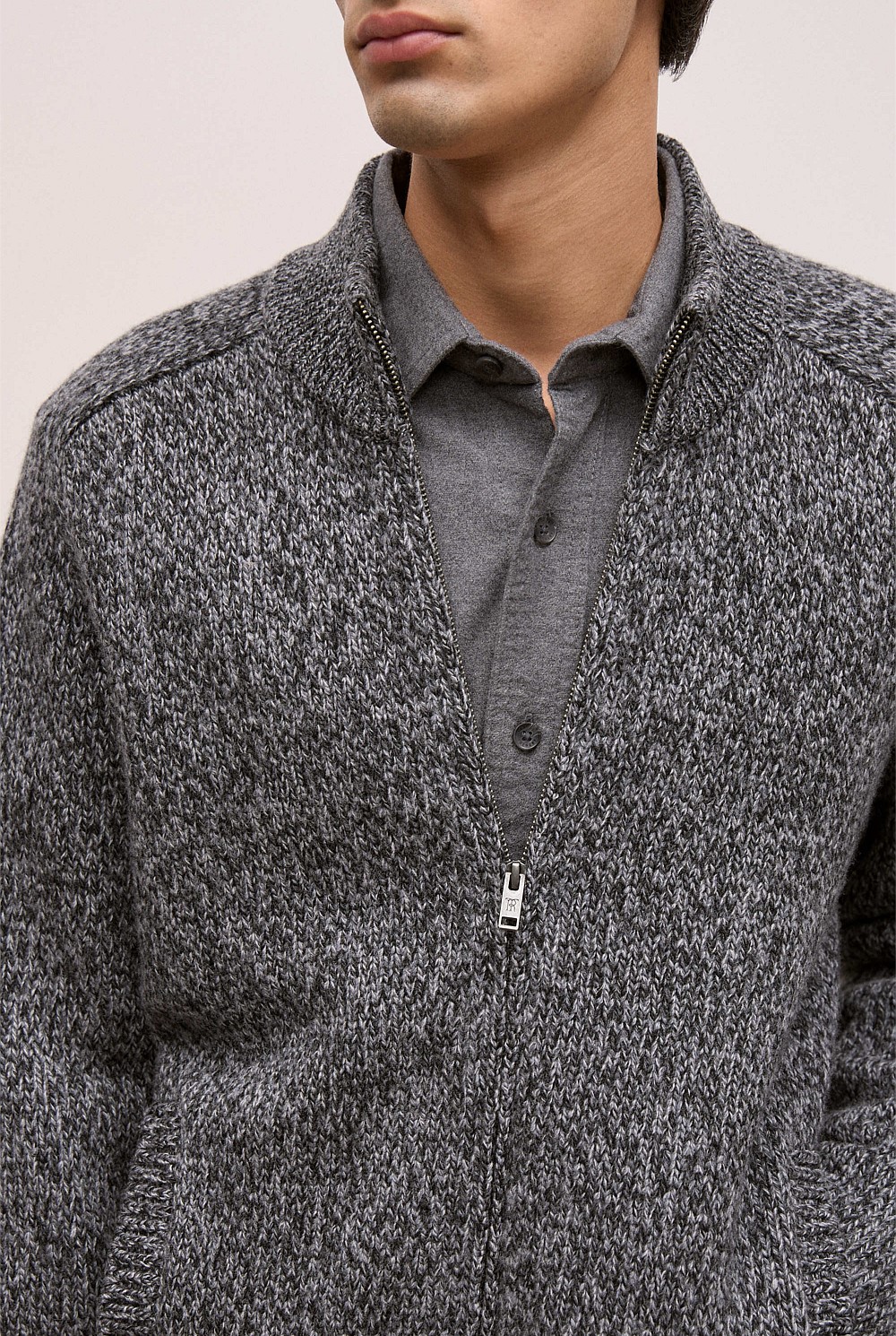 Mouline Zip Through