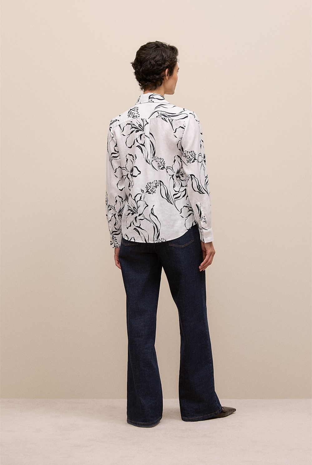 Iluna Linen Shirt
