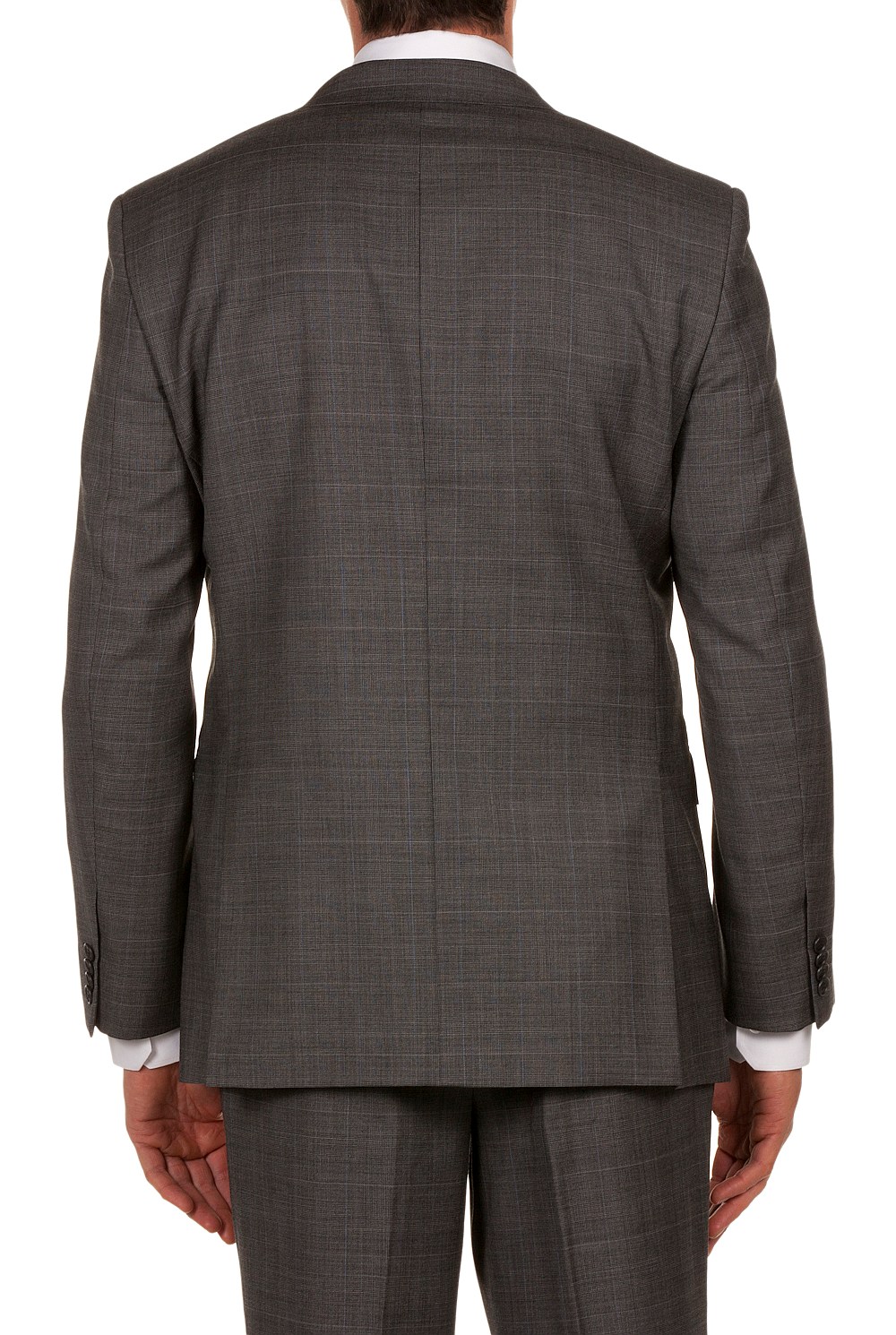 Classic Prince Of Wales Check Jacket