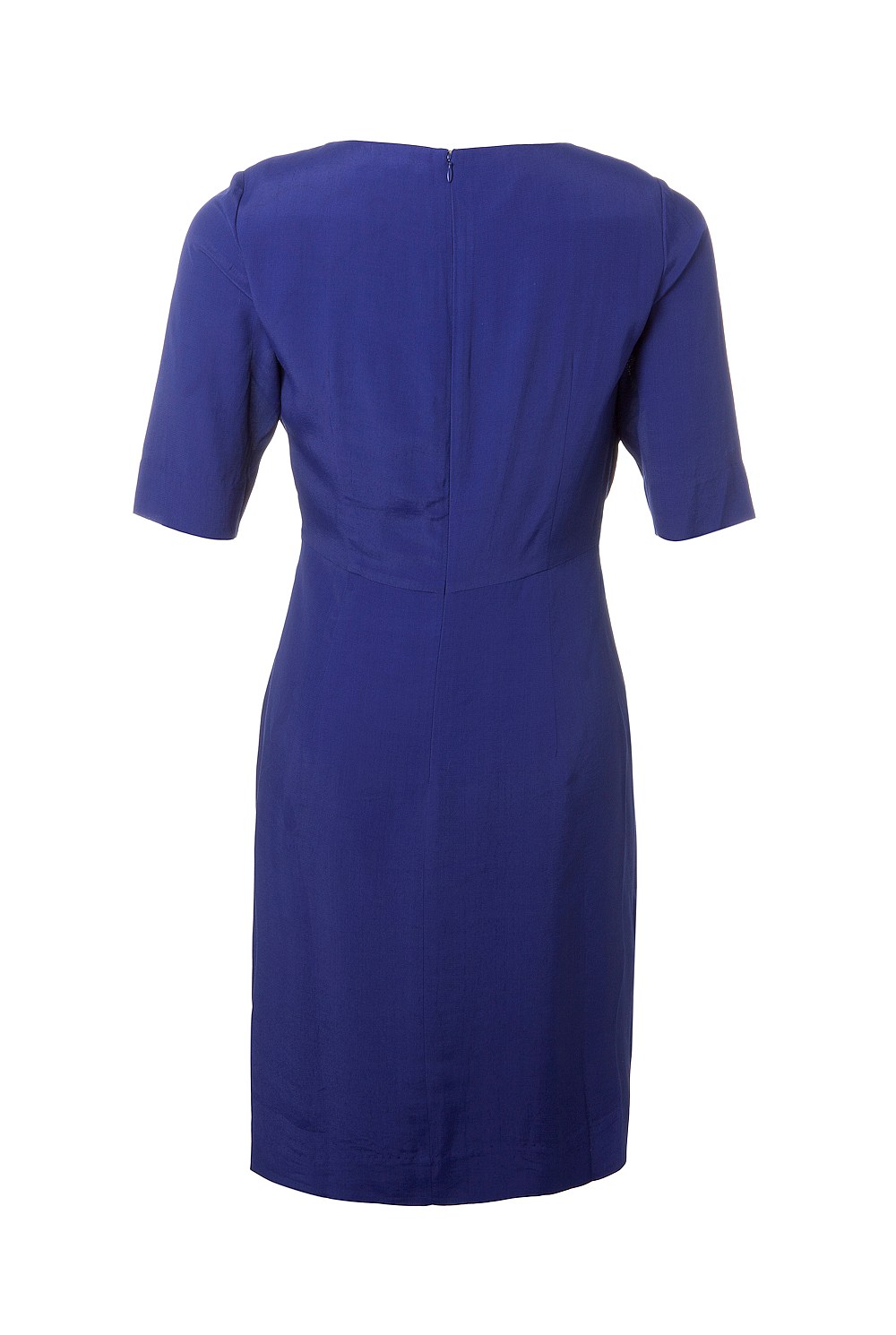 Tie Front Sleeve Dress