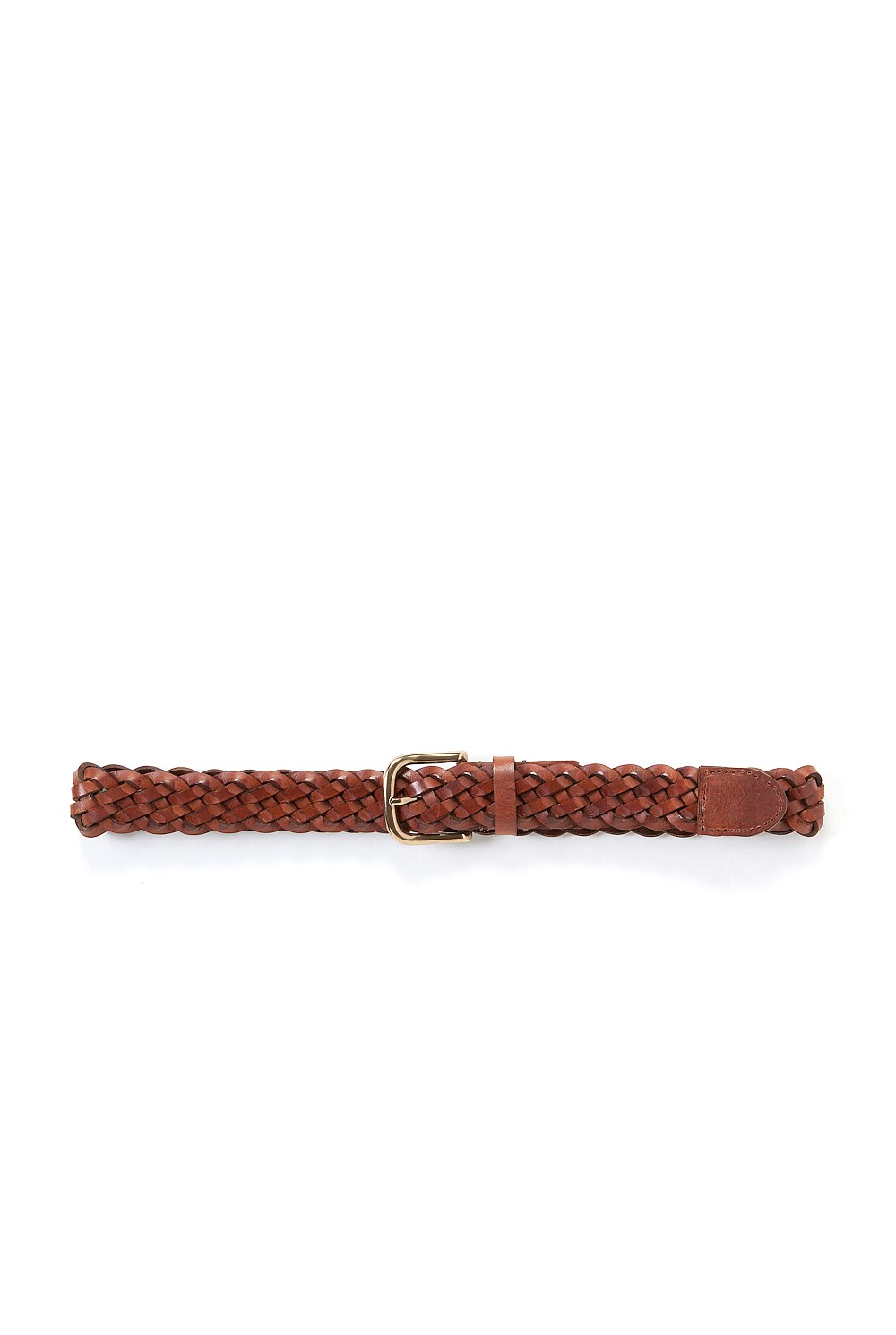 Plait Jean Belt