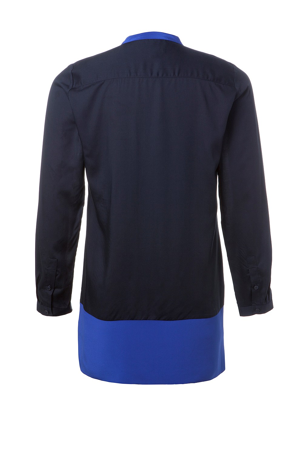 Colour Block Shirt