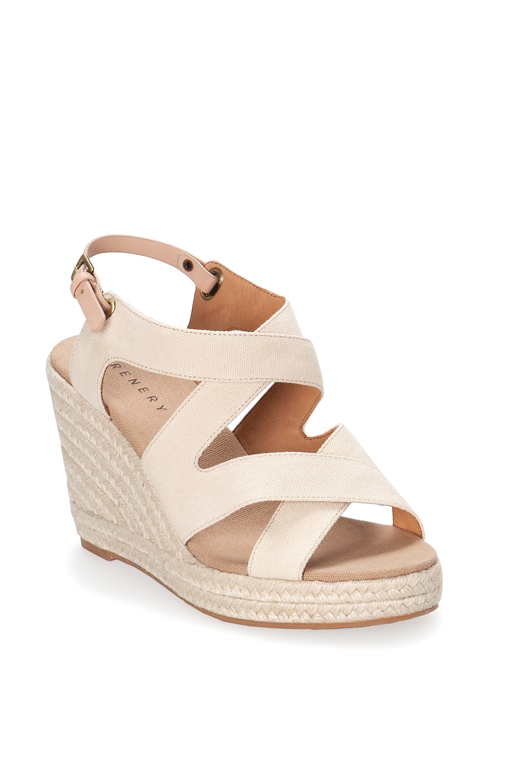 Lulu Wedge