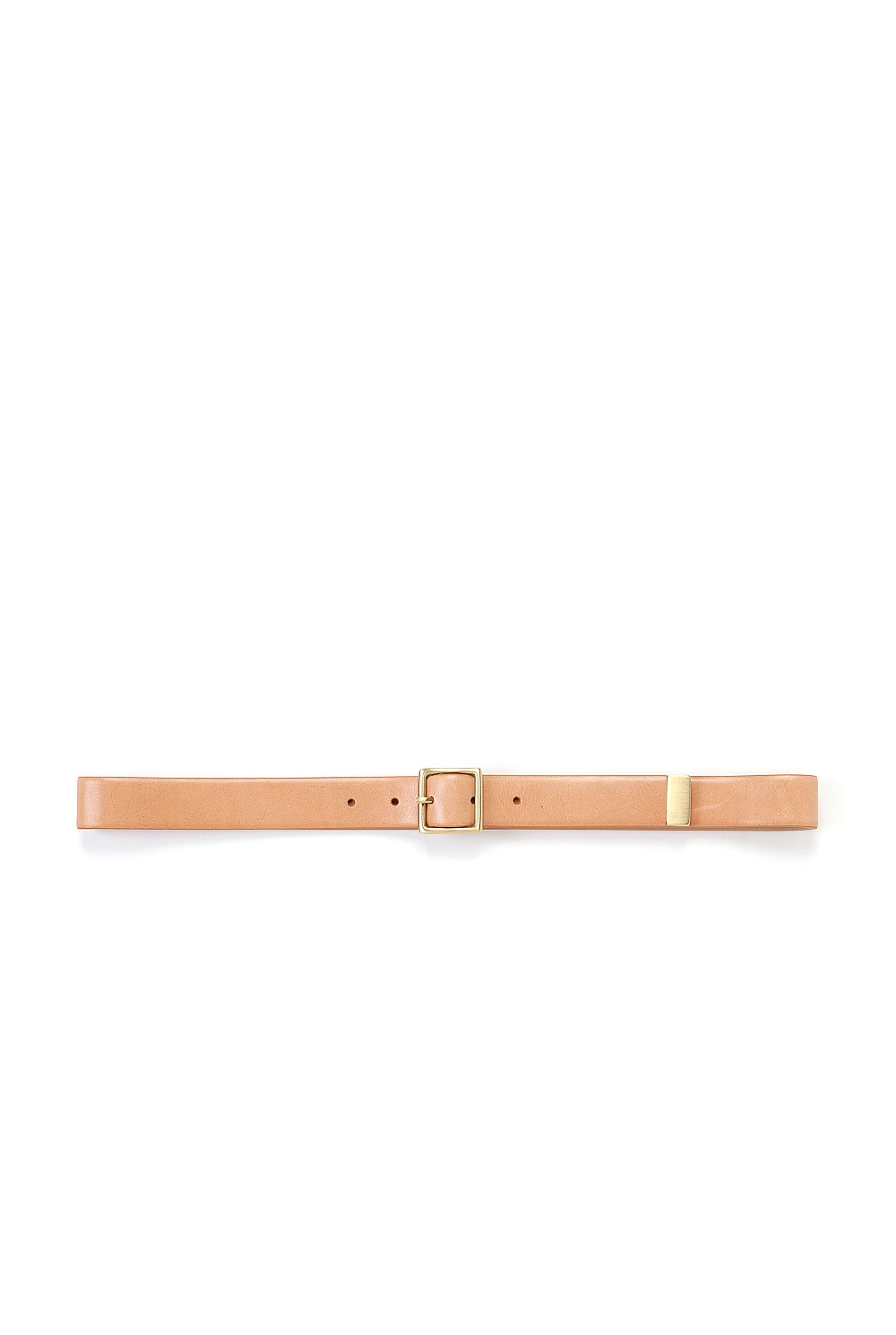 Metal Tip Hip Belt