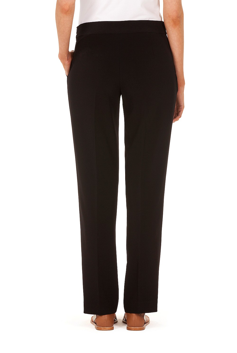Soft Crepe Pant