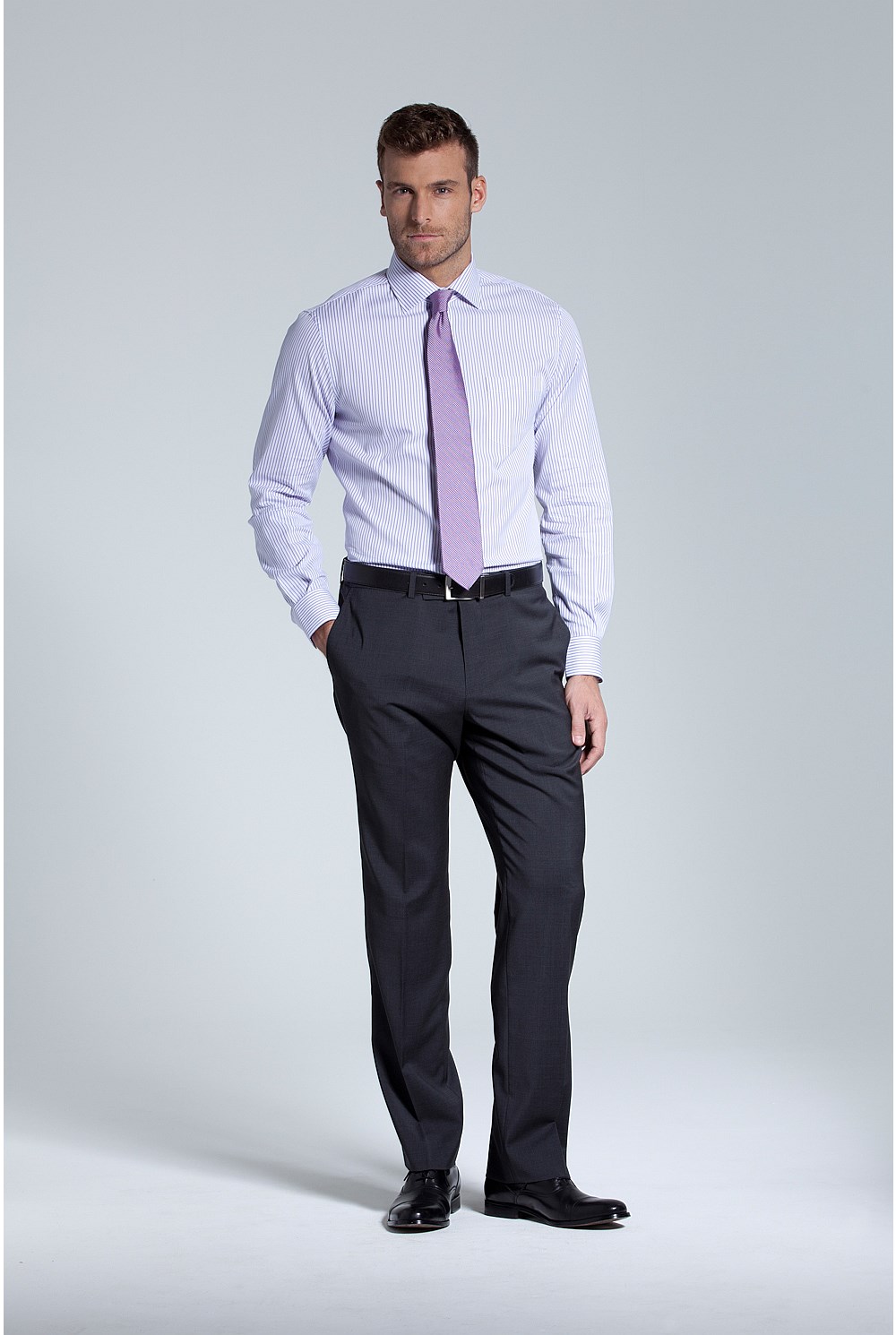 Textured Pattern Tie