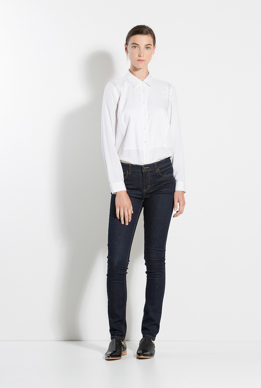 Slim Indigo Jean