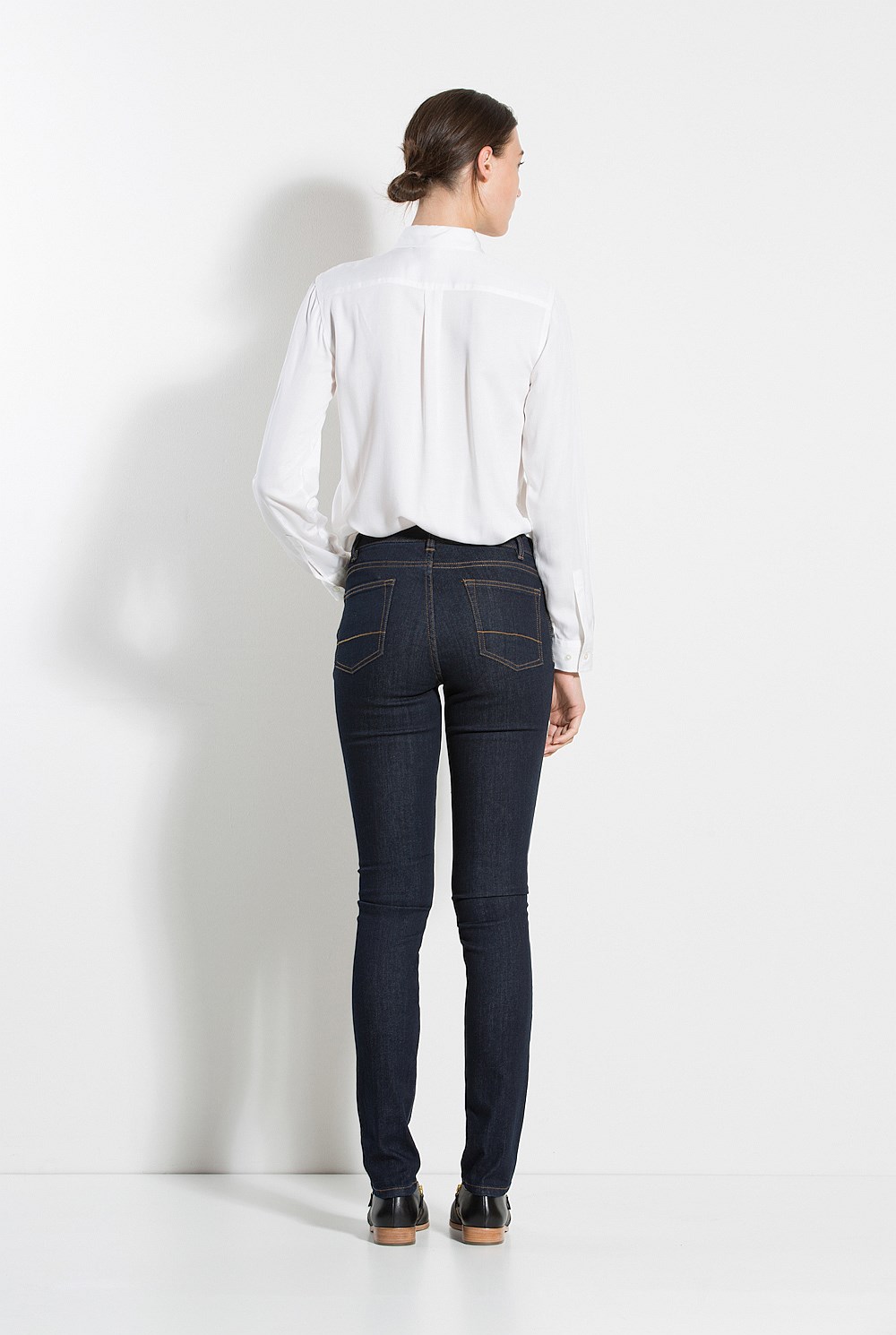 Slim Indigo Jean