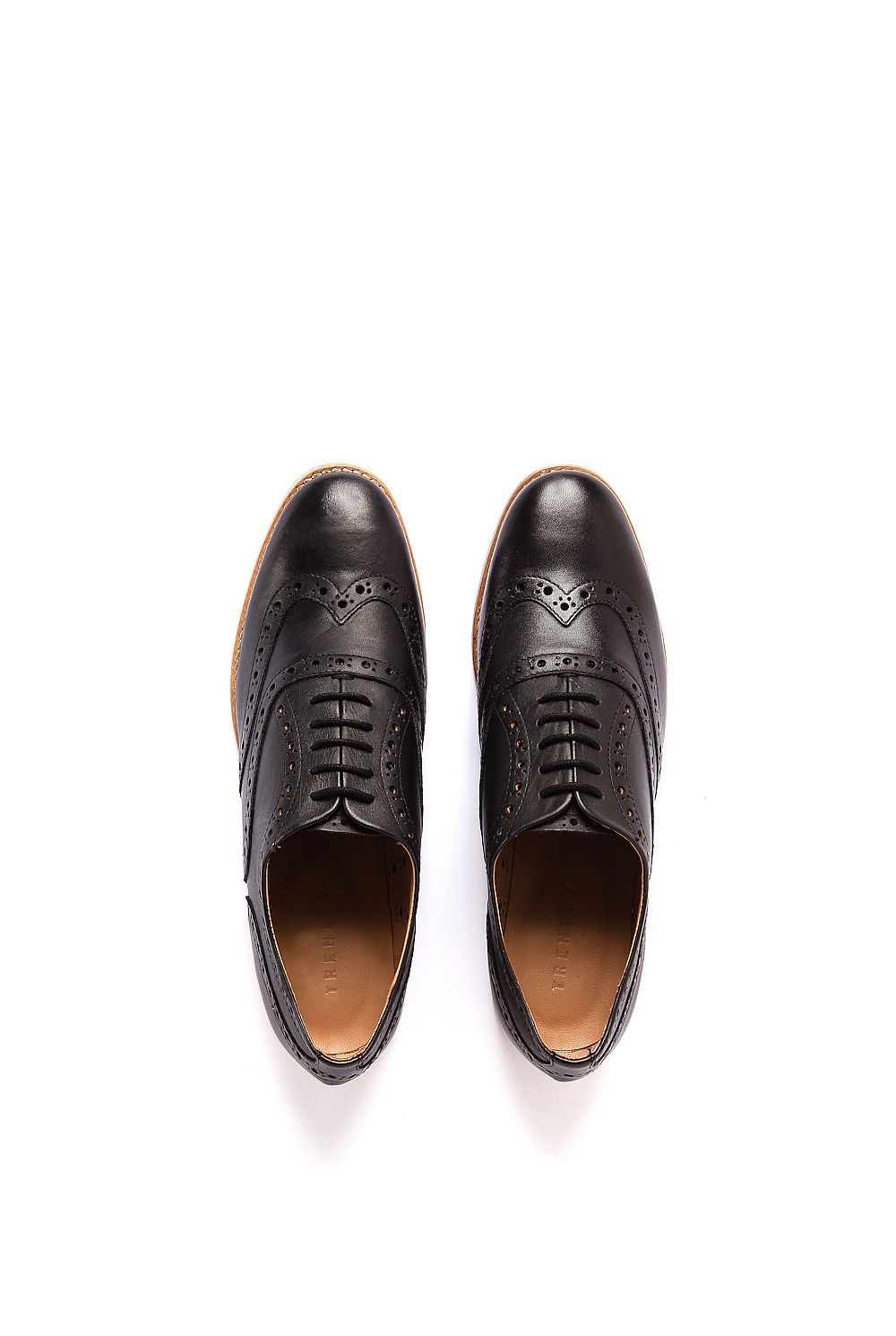 Perforated Brogue