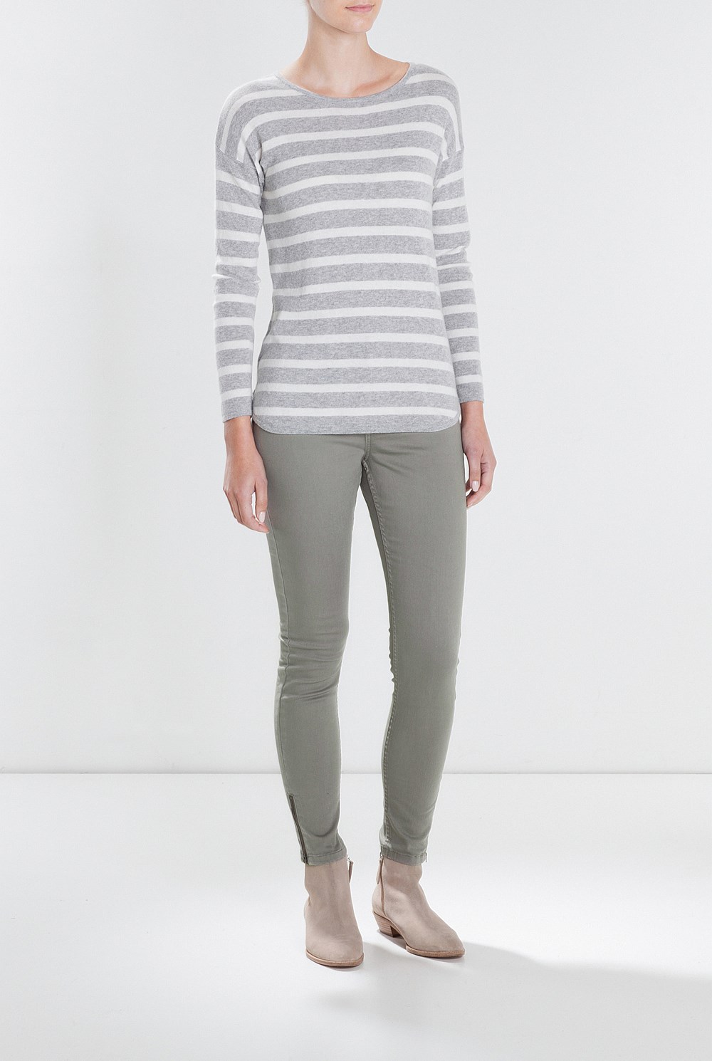 Garment Dyed Jean