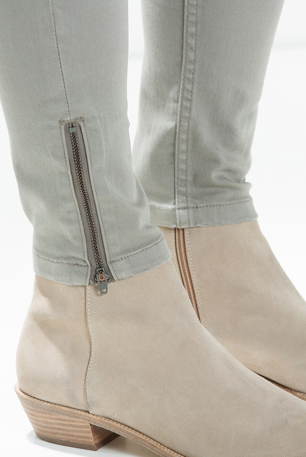 Garment Dyed Jean