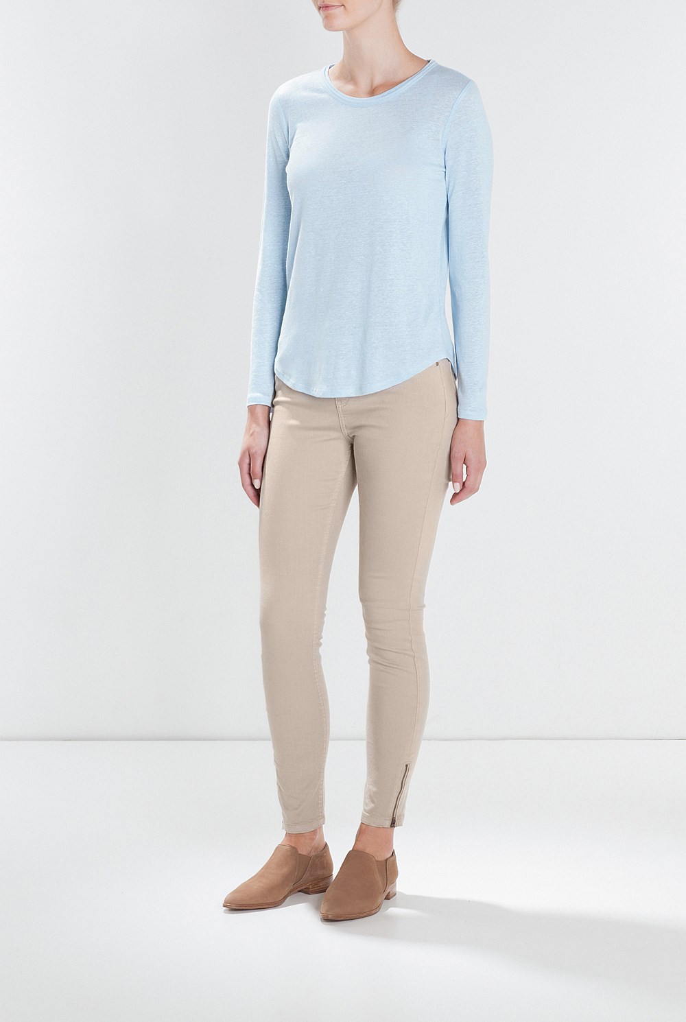 Garment Dyed Jean