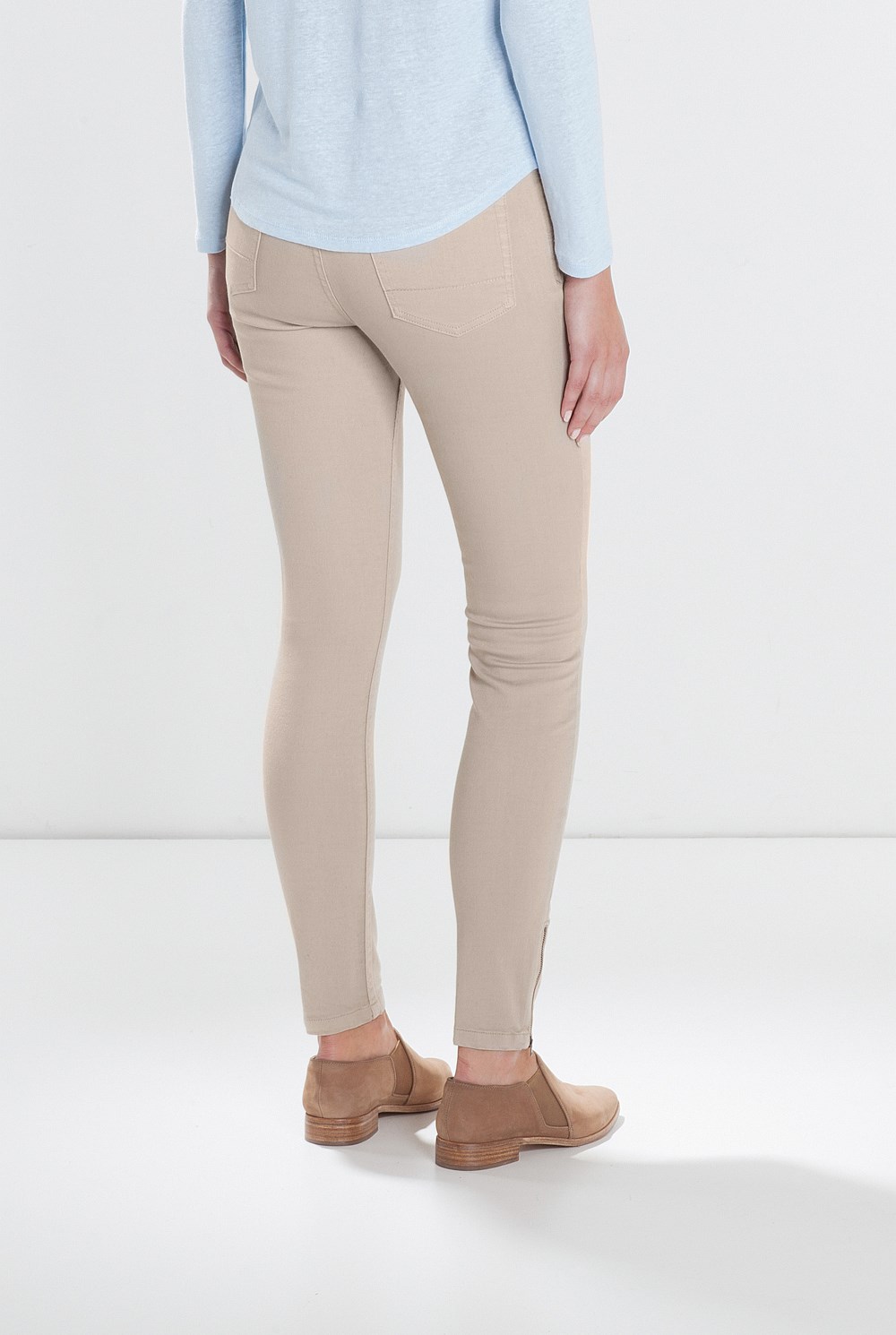 Garment Dyed Jean