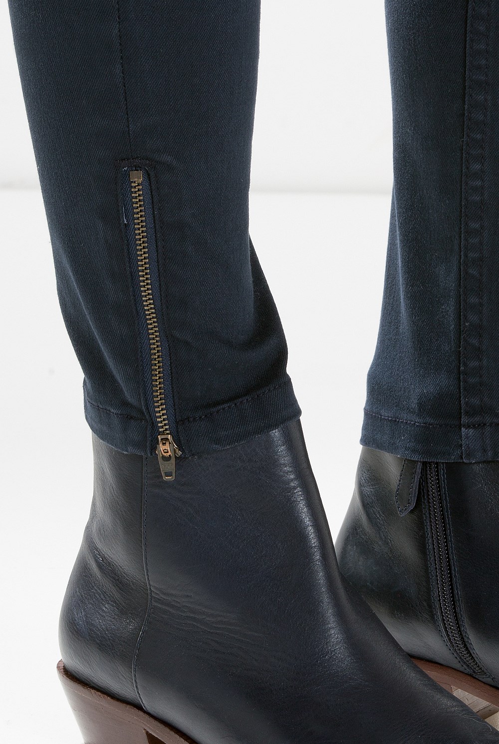 Garment Dyed Jean