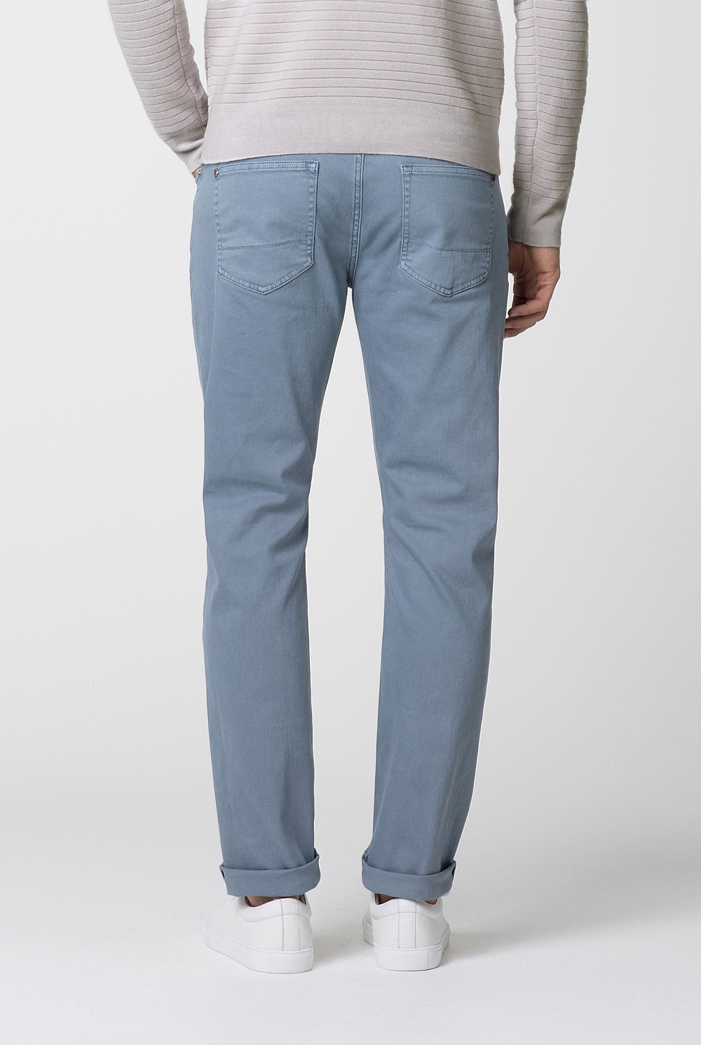 Garment Dyed Twill Jean