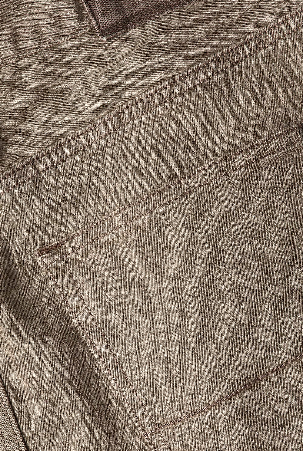 Garment Dyed Twill Jean