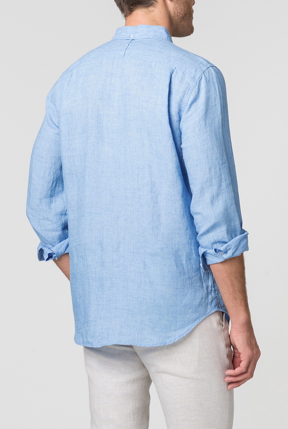 Delave Linen Shirt