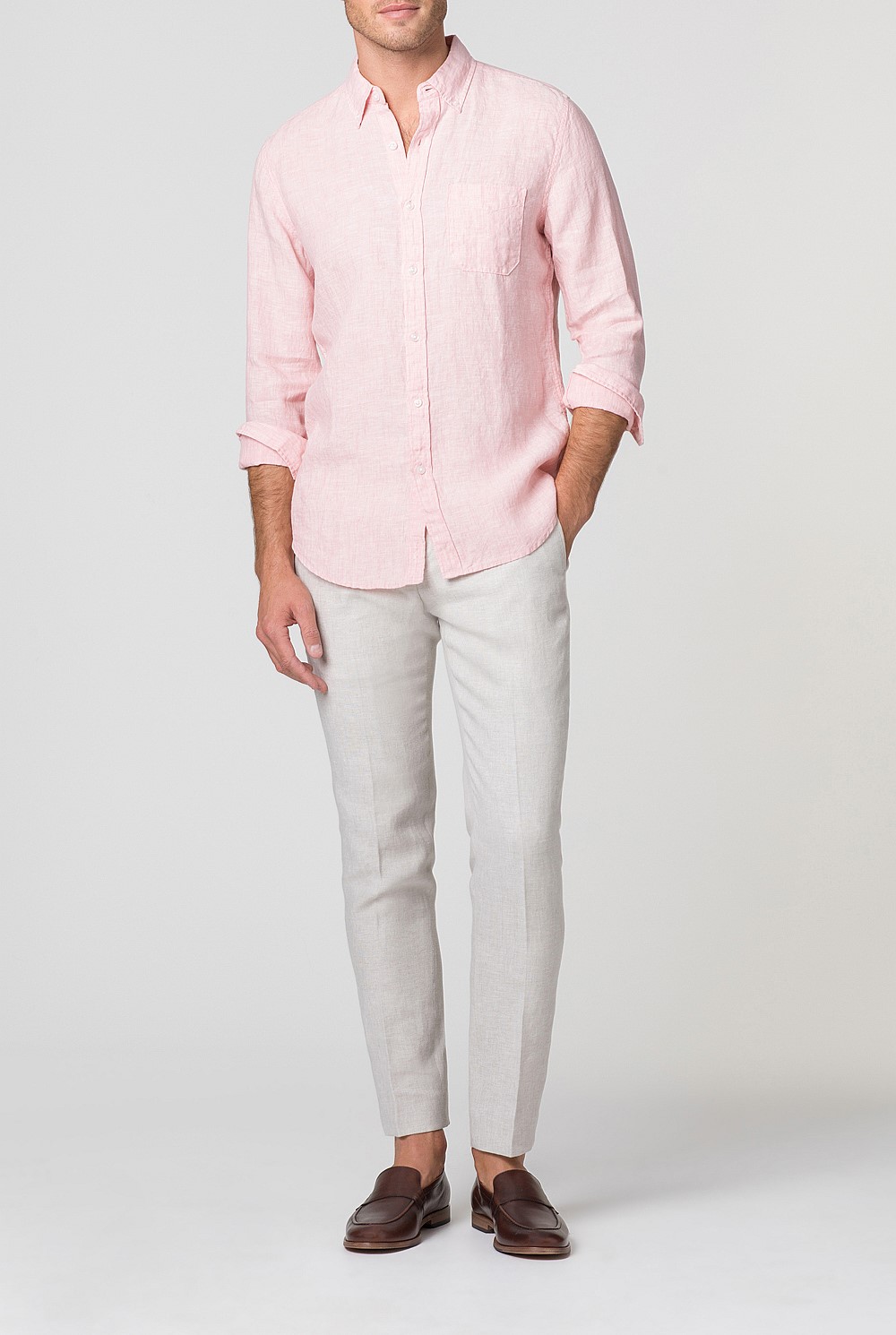 Delave Linen Shirt