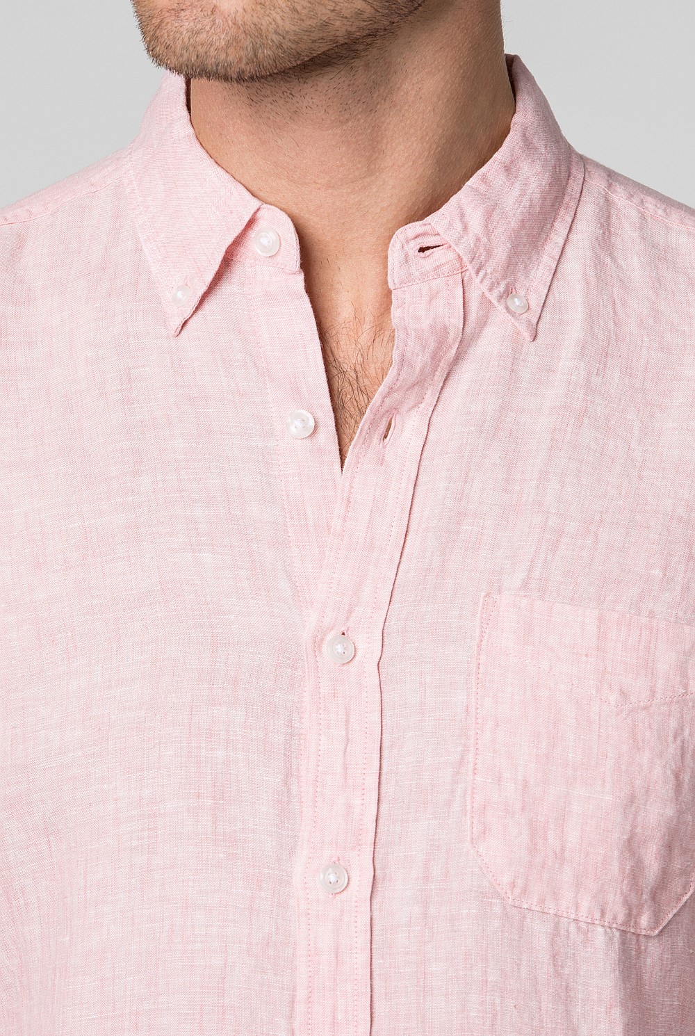 Delave Linen Shirt