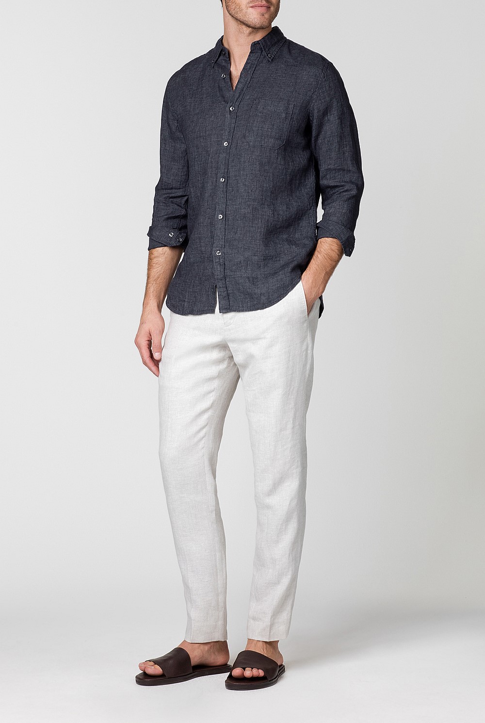 Delave Linen Shirt