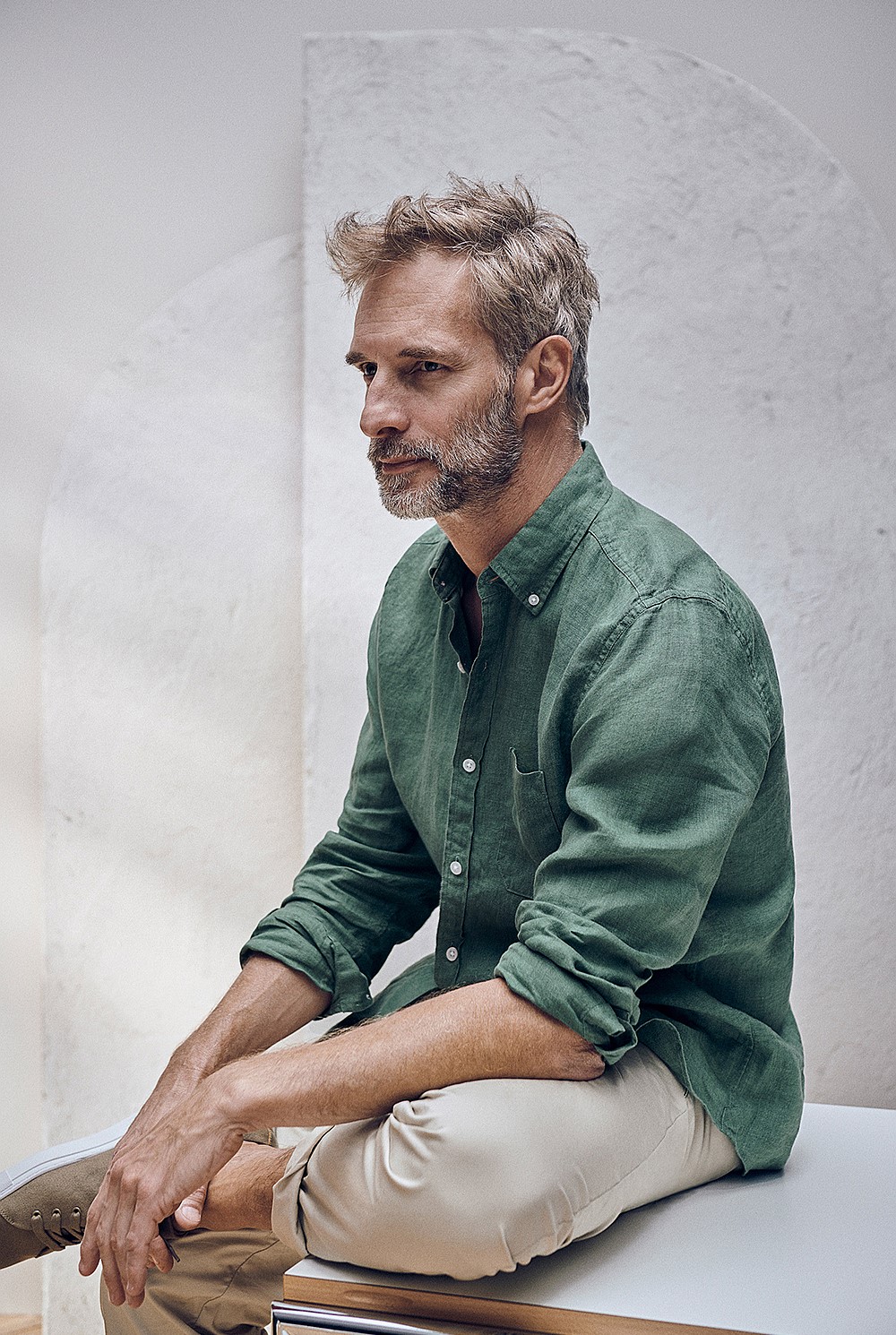 Delave Linen Shirt