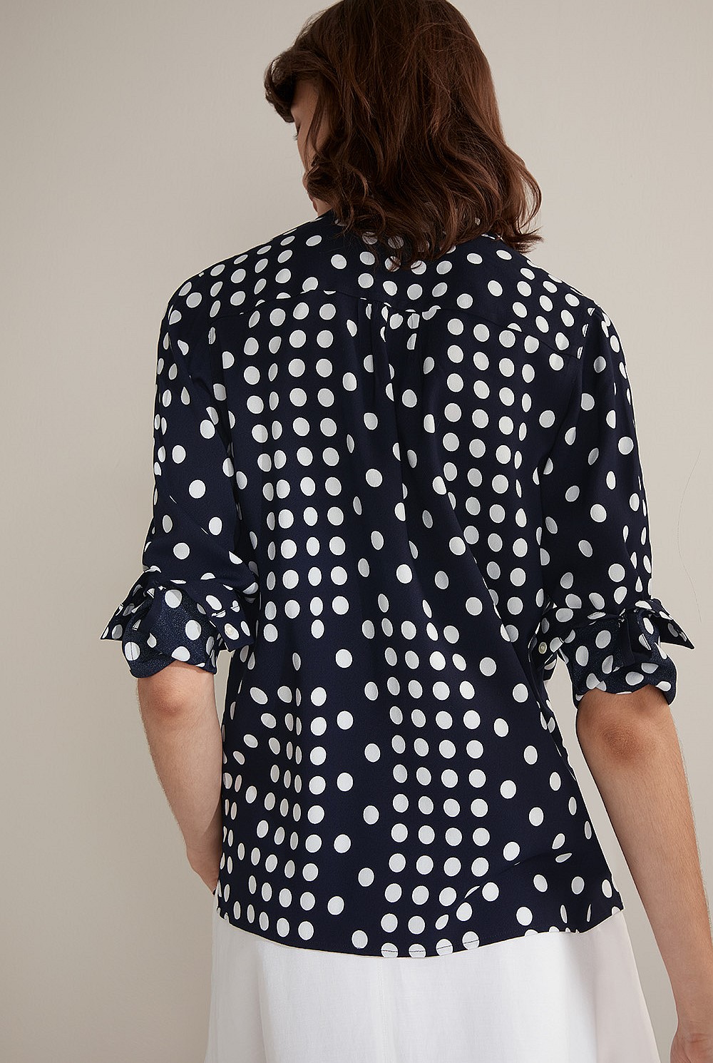 Polka Dot Shirt