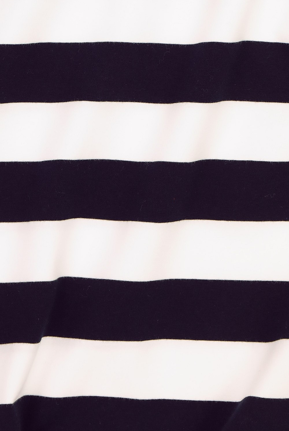 Organic Cotton Striped T-Shirt