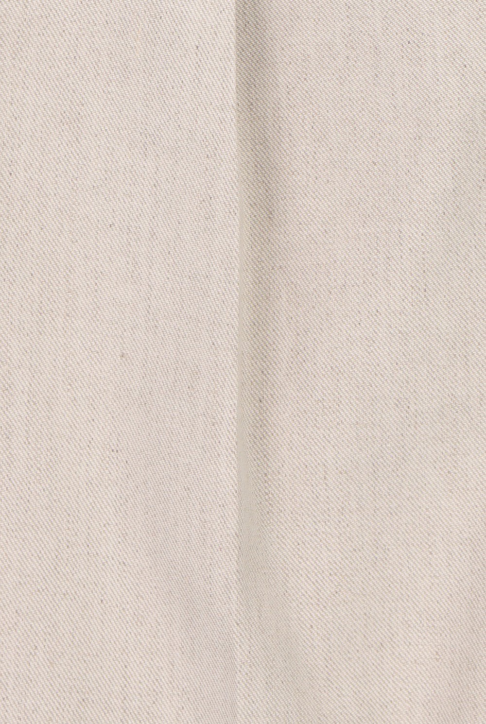 Stretch Linen Yarn Dyed Pant