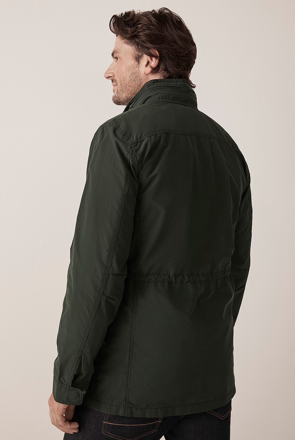 4 Pocket Technical Jacket