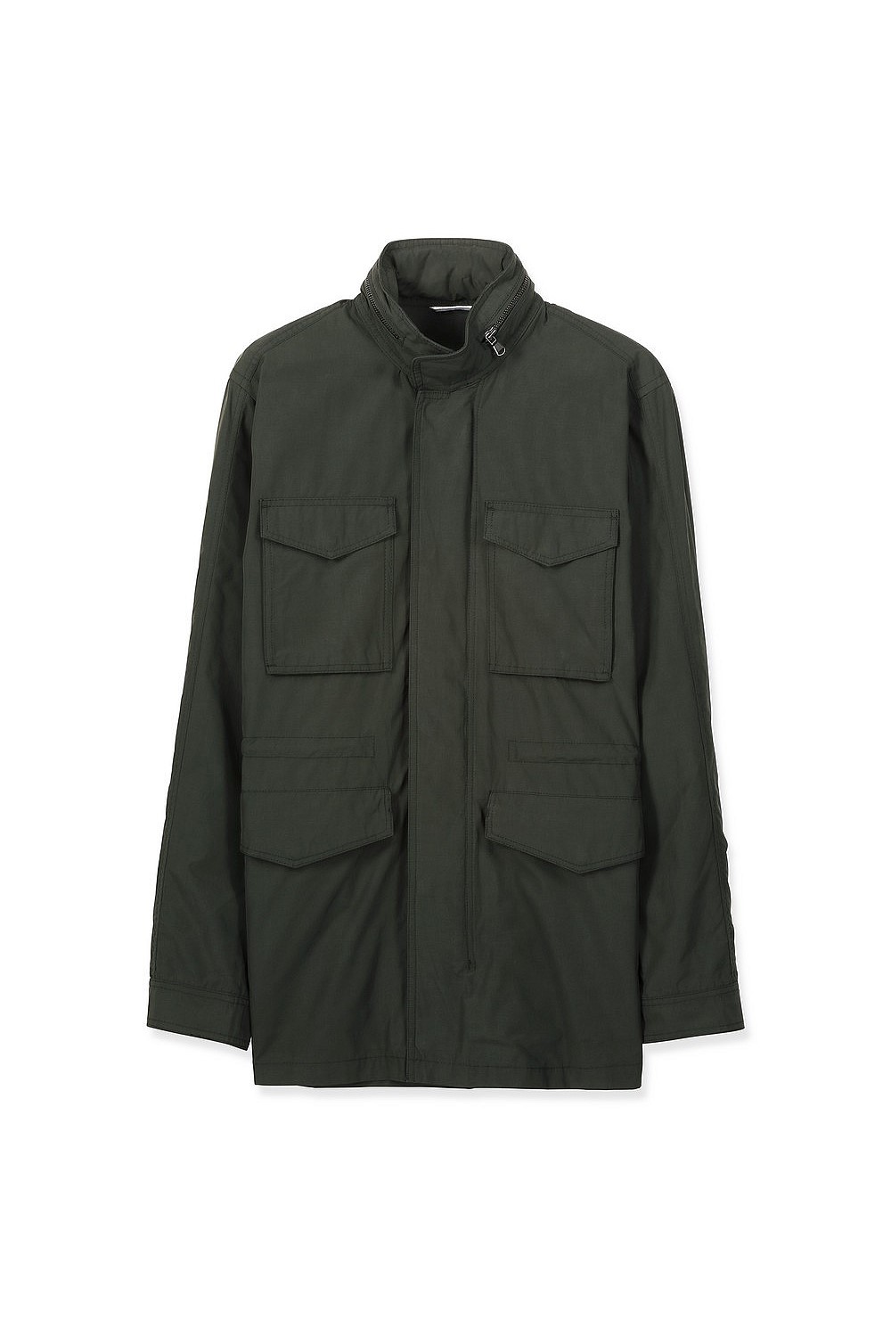 4 Pocket Technical Jacket