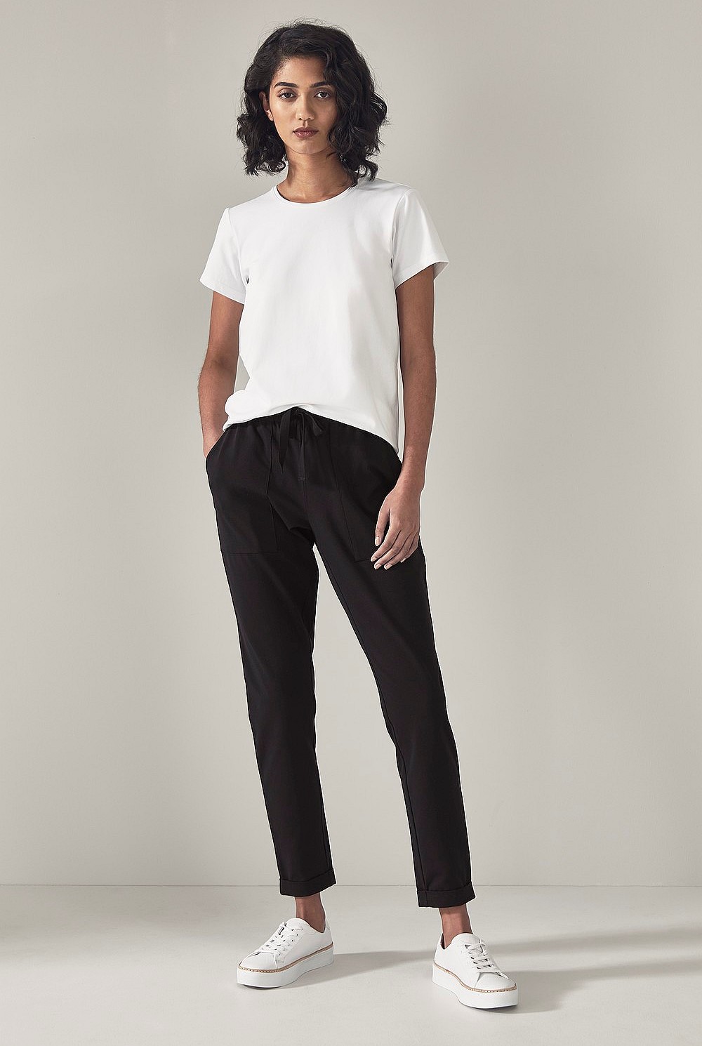 Organic Cotton Lounge Pant