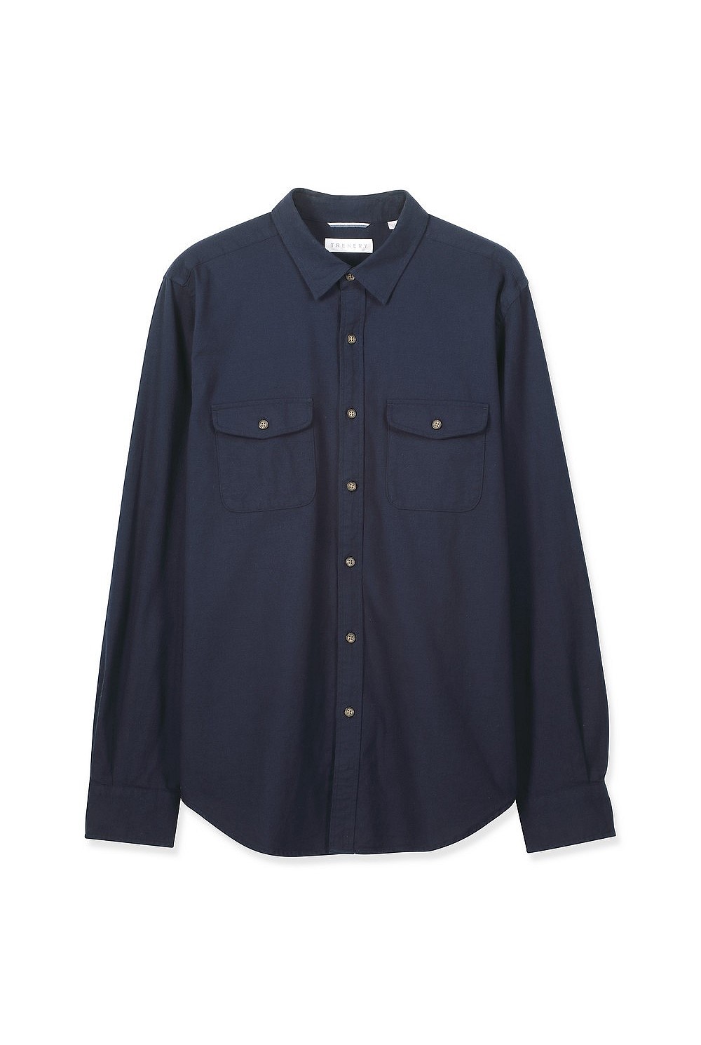 Flannel Overshirt