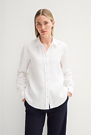 Linen Classic Shirt