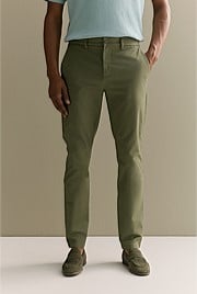 Regular Fit Modern Chino Pant