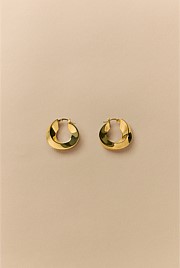 Vera Hoop Earrings