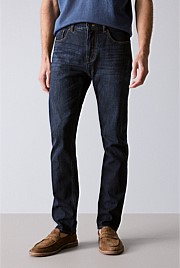 Slim Mid Wash Jean