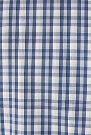 Regular Slub Tonal Check Shirt