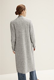 Lofty Longline Cardigan