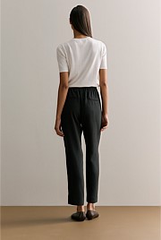 Crepe Travel Pant