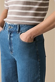 Wide Leg Jean