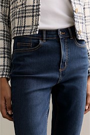 Cropped Slim Jean