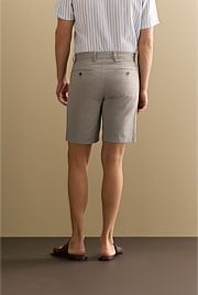 Cotton Twill Chino Short