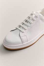 Woodhead Leather Sneaker