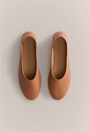 Sawyer Espadrille Flat