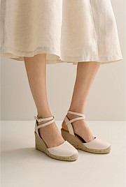 Gwen Espadrille Wedge