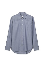 Yarn Dyed Cotton Shirt